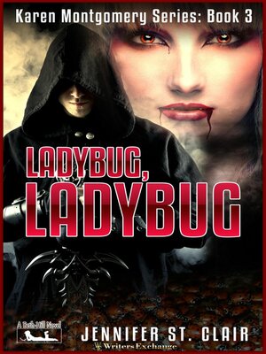 cover image of Ladybug, Ladybug